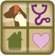 All About Animals Rescue Logo